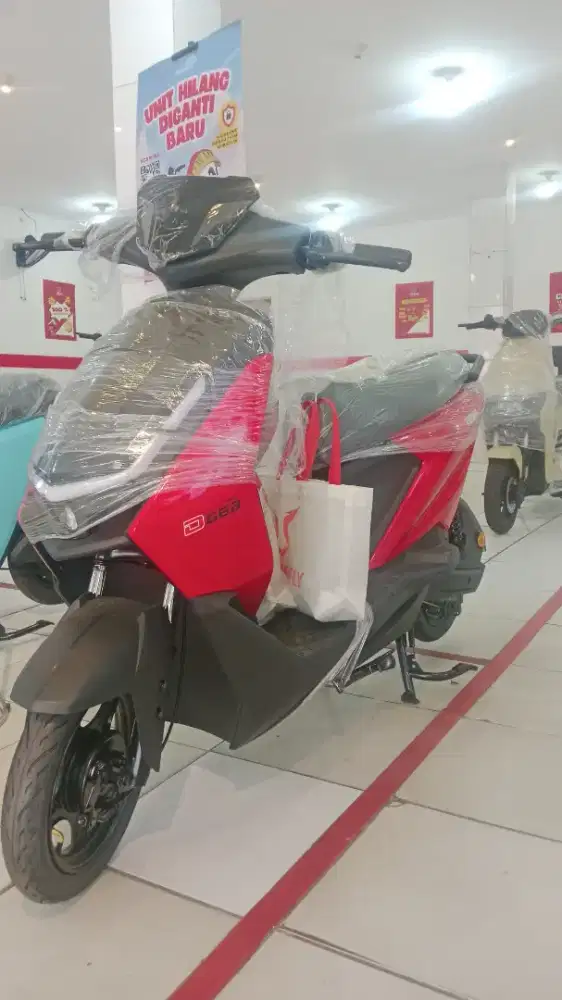 sepeda listrik uwinfly