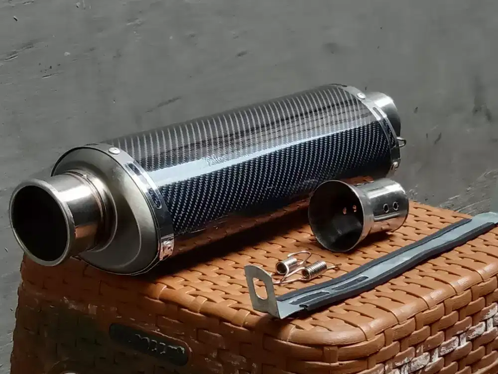 Knalpot Racing Ninja 250