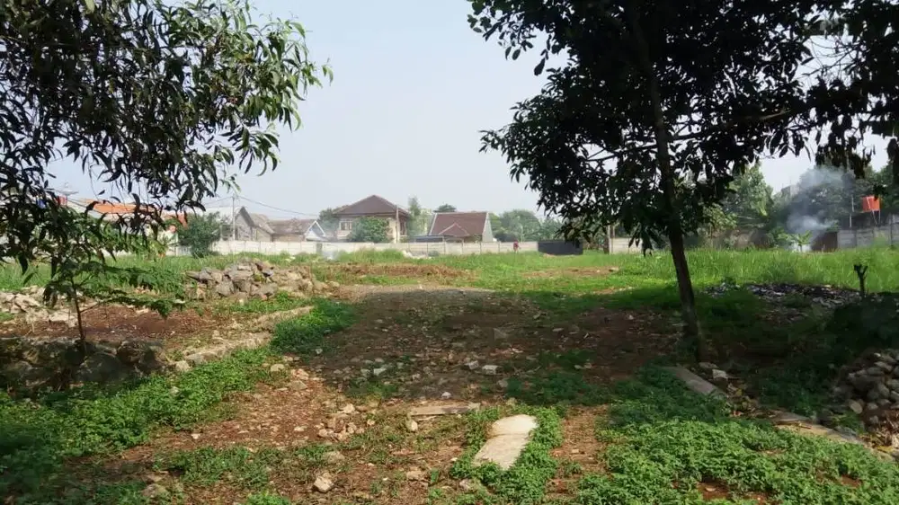 Dijual Tanah Luas dan Datar di Kranggan, Jatisampurna, Bekasi