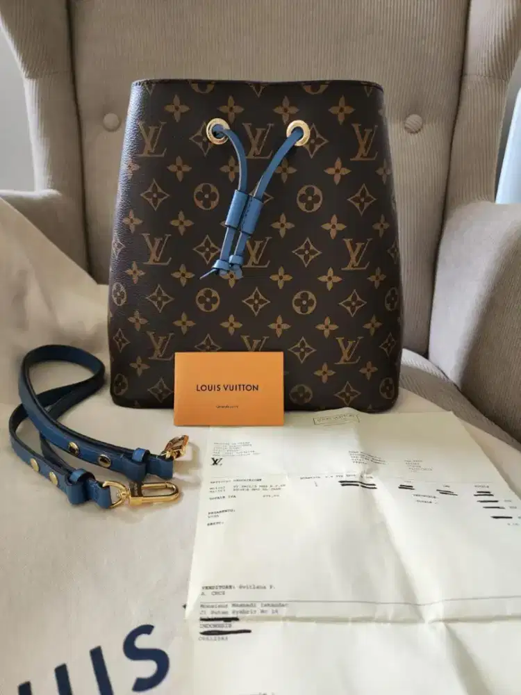 Tas wanita Lv original