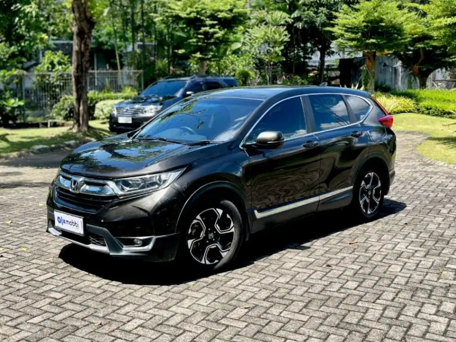 HONDA CRV 1.5 TURBO MATIC 2019