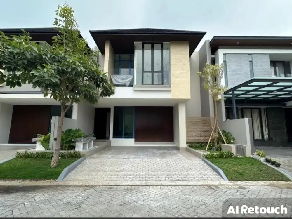 Dijual Rumah Citraland Minimalis Strategis Siap Huni