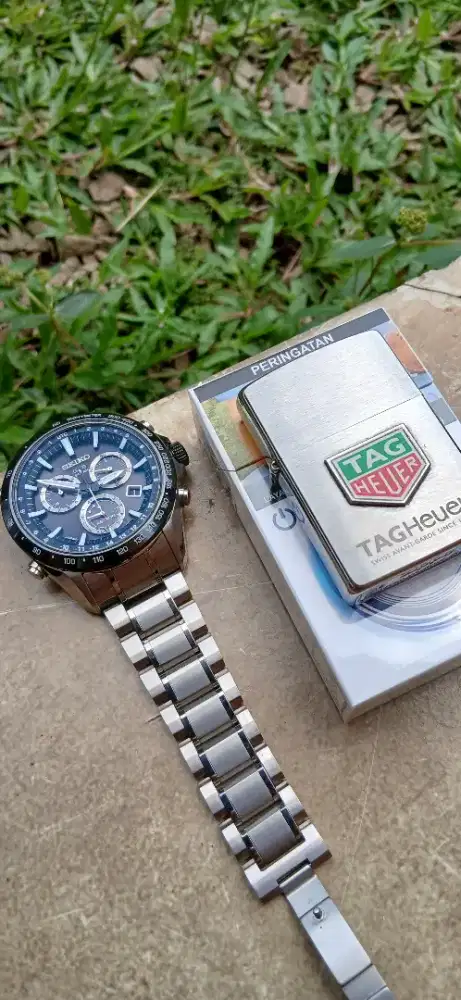 Seiko Astron GPS Solar SSE011J1 SBXB011J1 Made in Japan