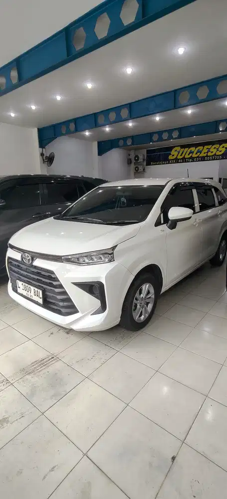 NEW AVANZA E 1.3 MANUAL 2023 SIAP PAKAI