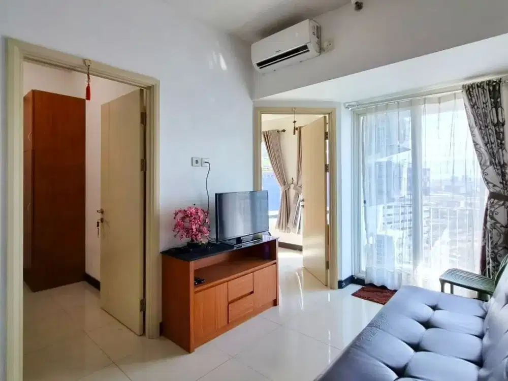 DISEWAKAN MURAH! Apartemen amor pakuwon city