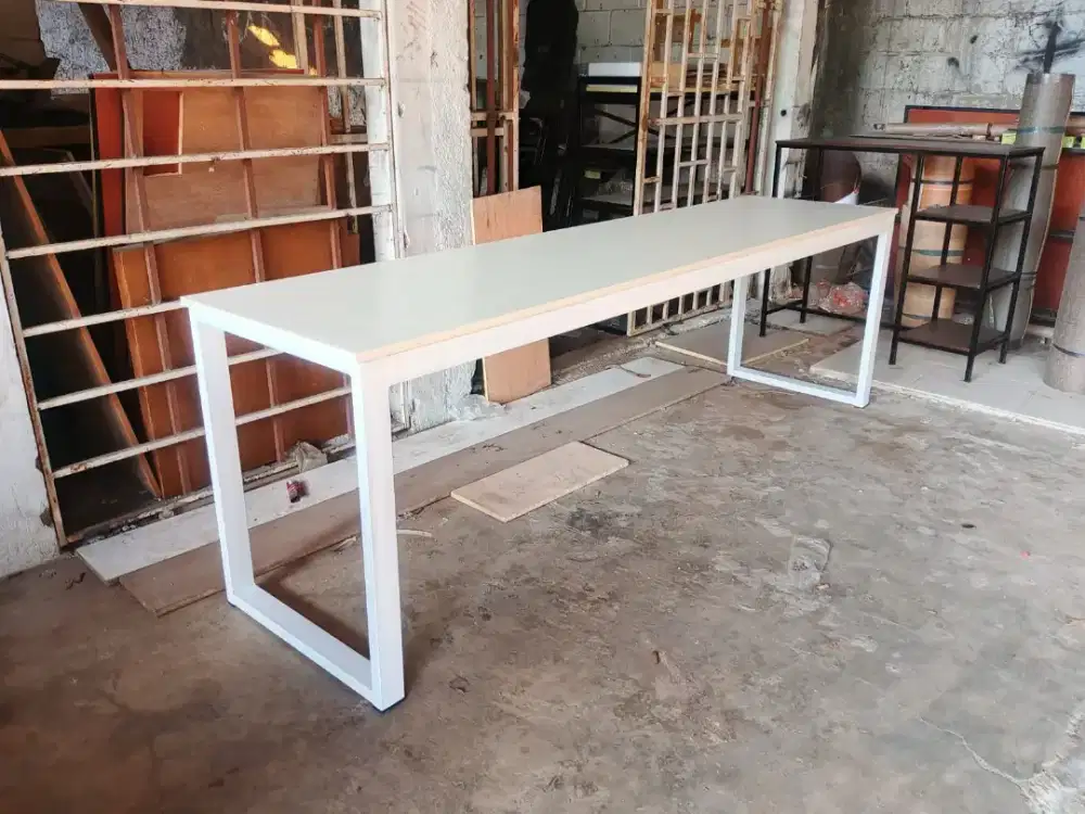 Meja kerja meja kantor meja seminar