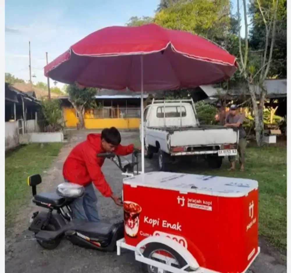 Dibutuhkan Rider kopling