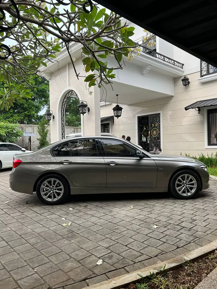 BMW 320d 2016 Diesel