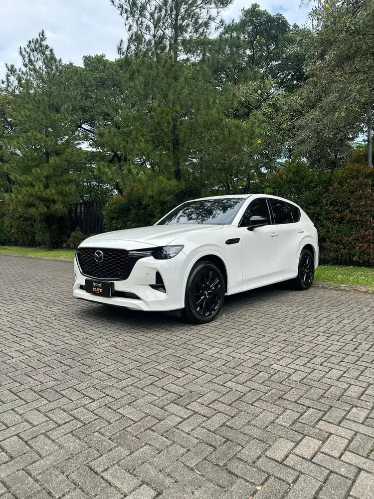 Mazda CX-60 Kuro HEV AWD 2023