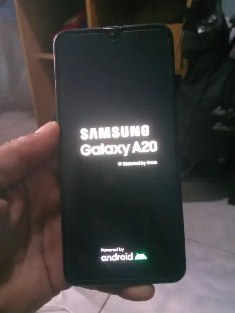 LCD Samsung A20 ORIAN Fset di BSD