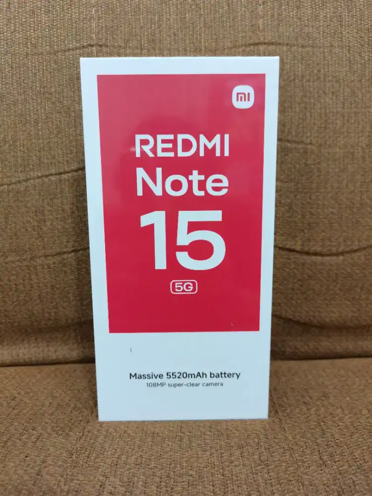 Redmi Note 15 5G 8/256 New