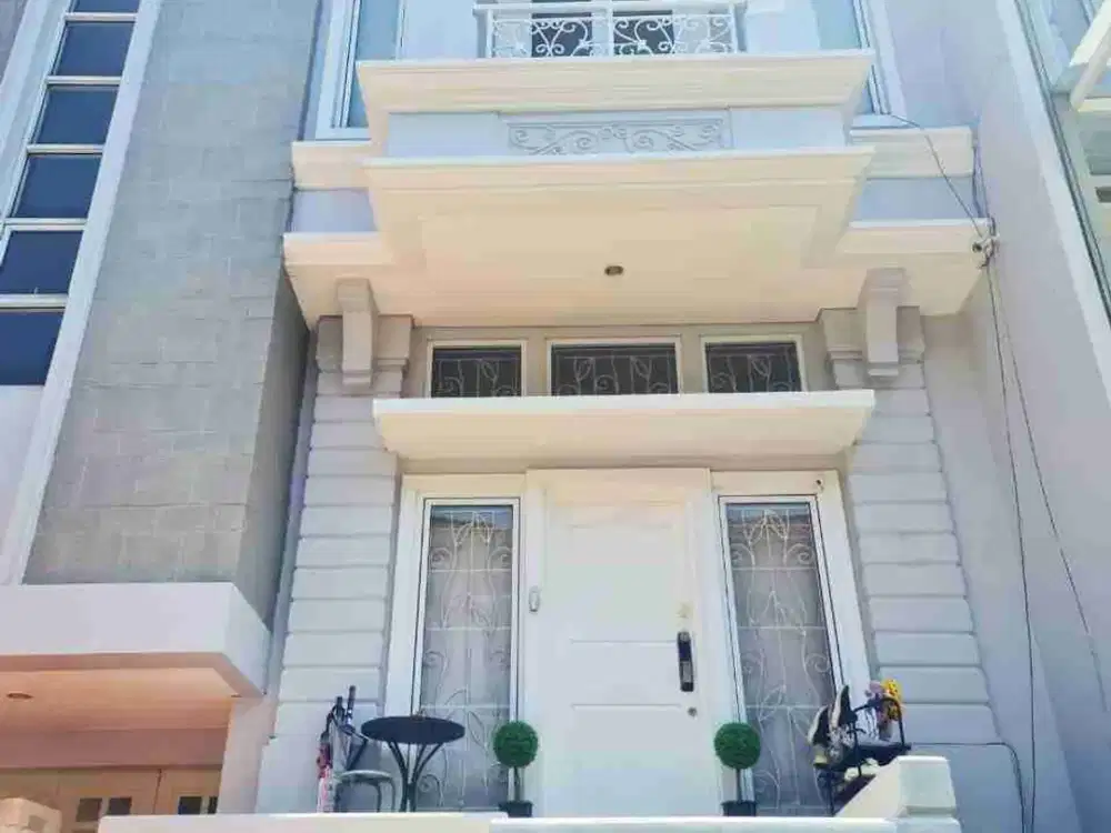 Dijual Rumah Cluster Elista Village Gading Serpong Full Furnished – 3,6M Nego