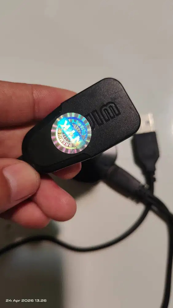 EZ Cast mirroring hp ke TV