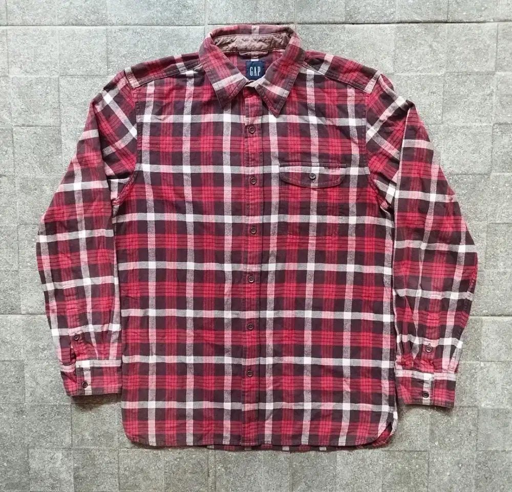 Flanel GAP original vintage