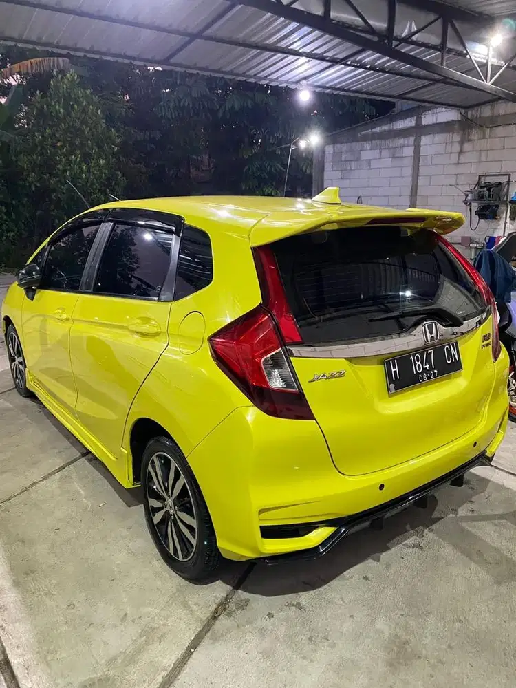 Jazz robot 2017 istimewa