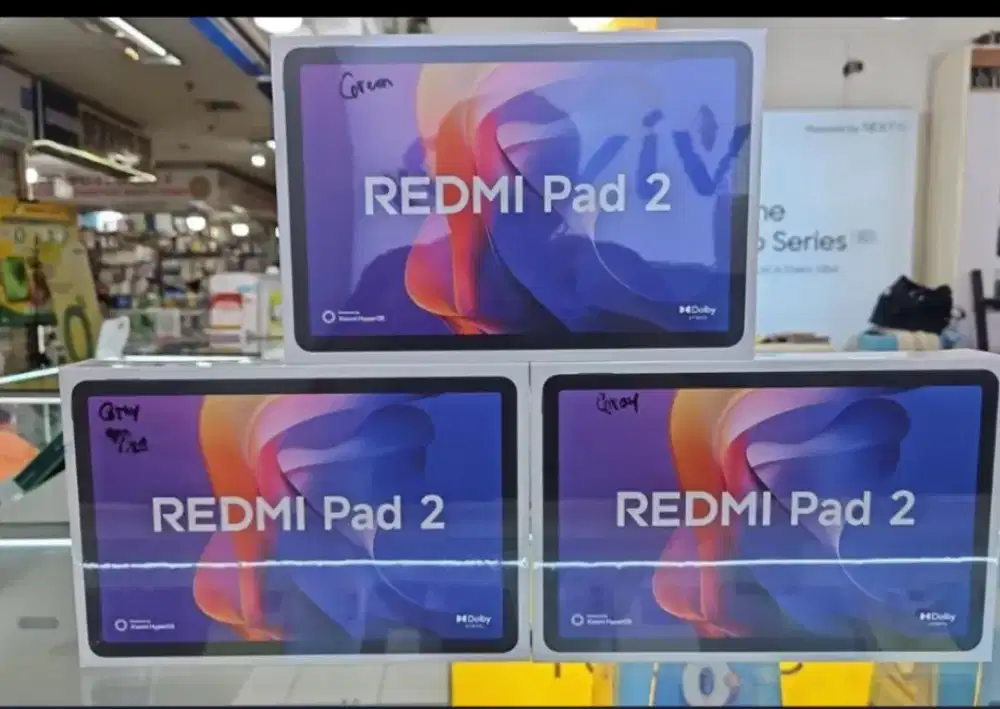 READY SEMUA TAB, infinix, Redmi, Huawei ,tacno