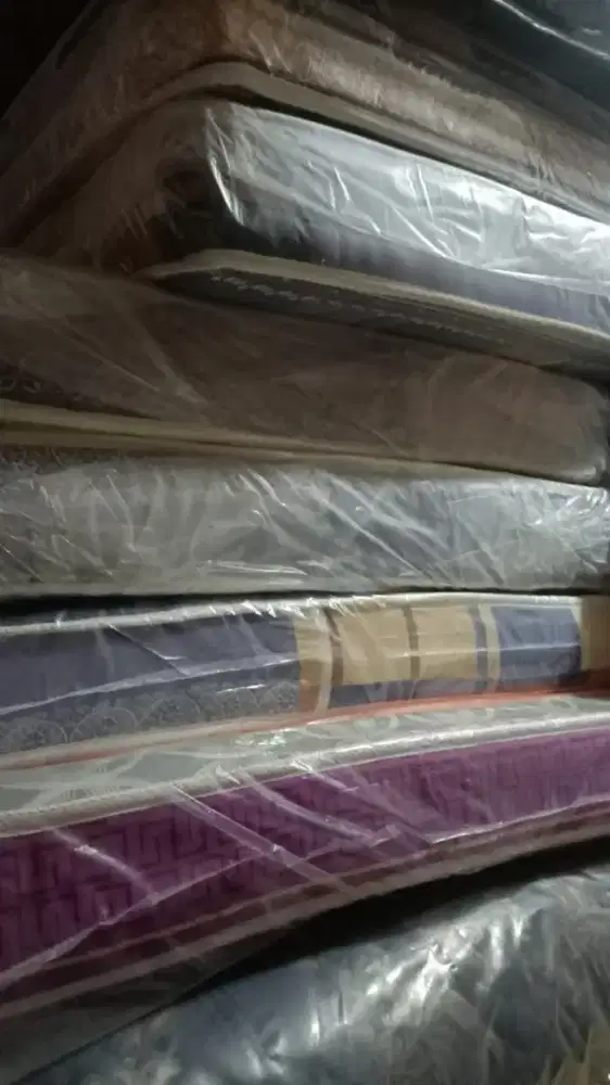 Kasur busa non garansi 14x90x185