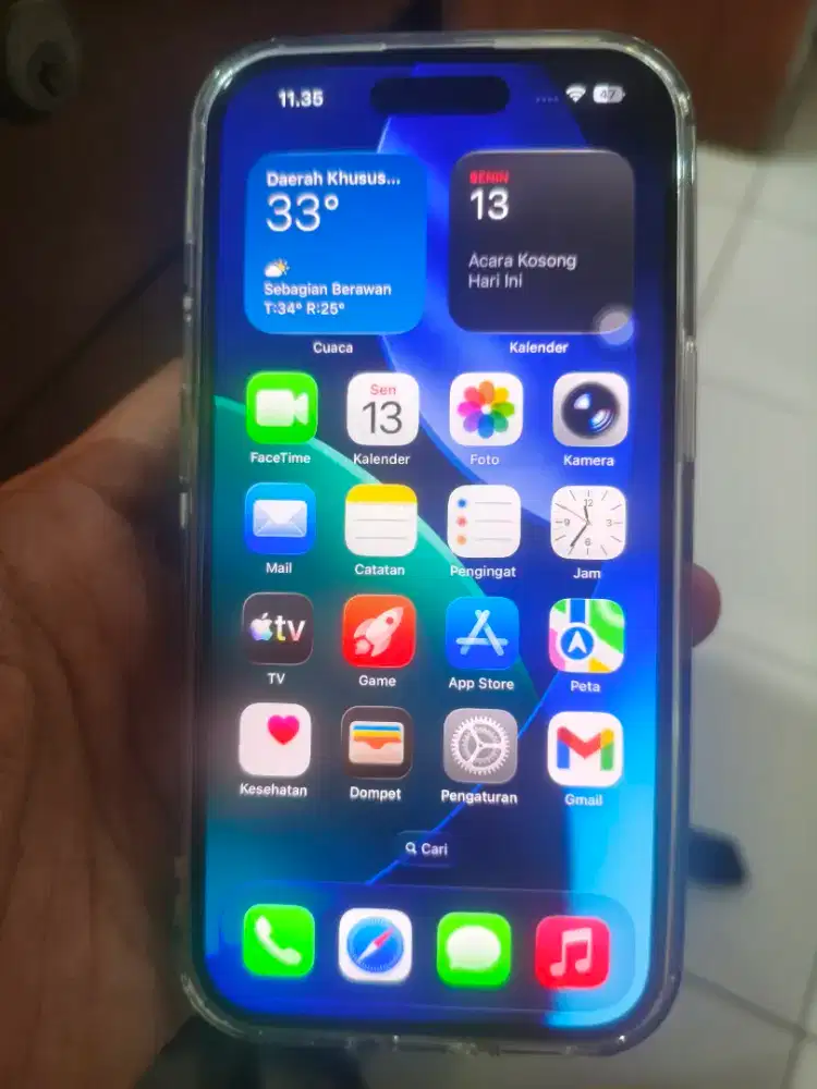 iphone 15 ibox 128gb garansi resmi