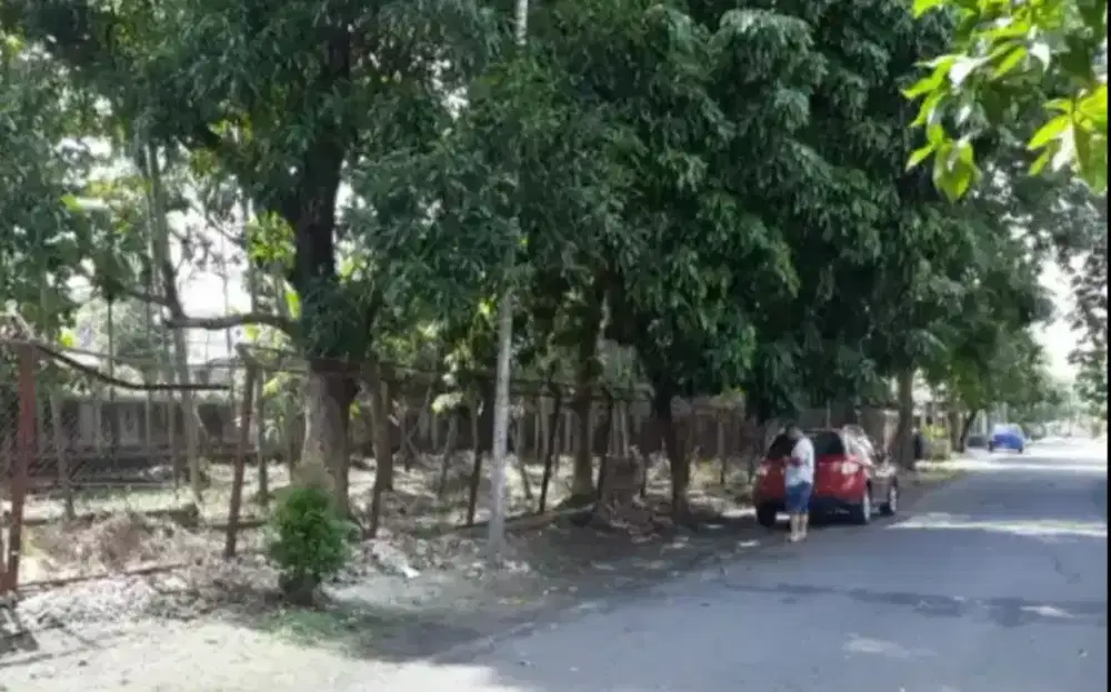 DIJUAL TANAH DARAT DI KOMPLEK PTB PONDOK KELAPA