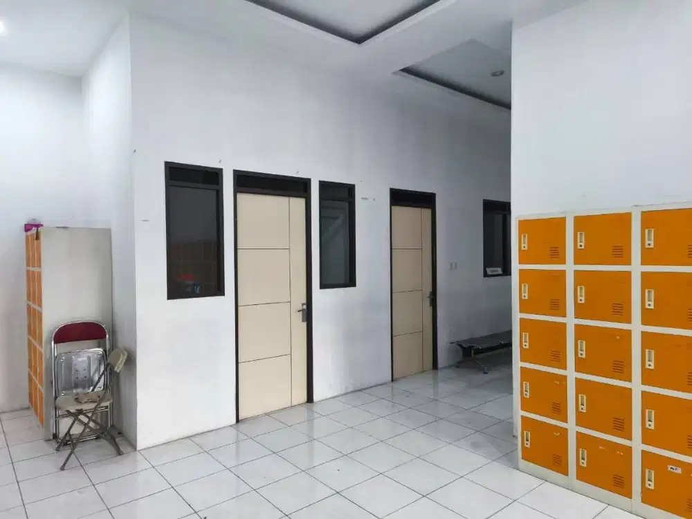 Rumah Sumbersari Bandung Rumah Besar Cocok Untuk kos kosan atau kantor