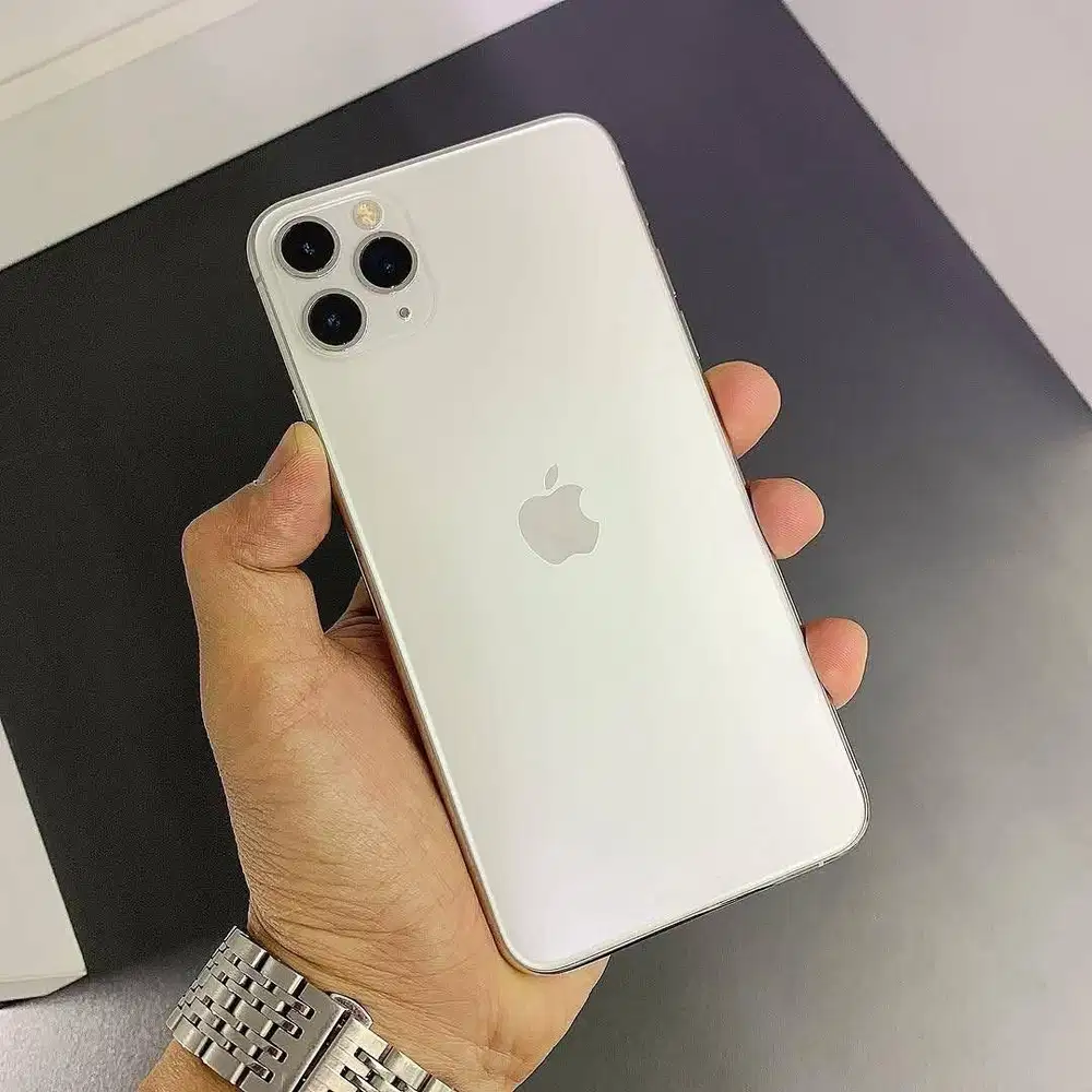 iPhone 11 Pro Max 64GB Putih