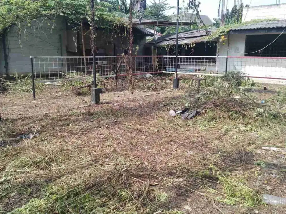 tanah kavling di jual