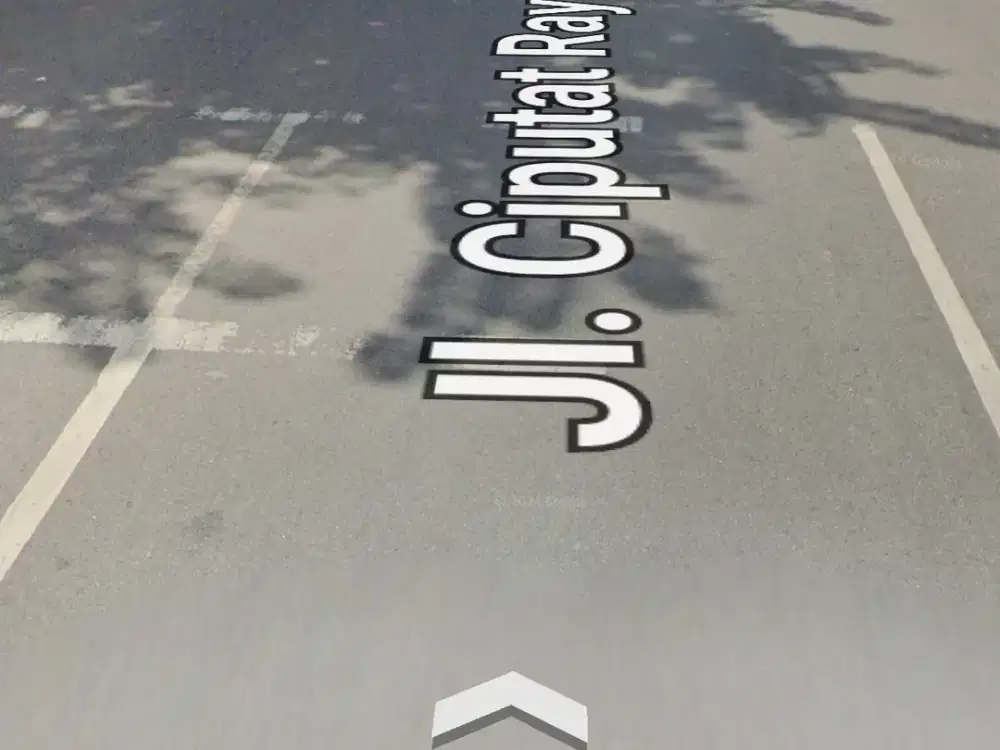 Tanah Di Ciputat Raya Kebayoran Lama