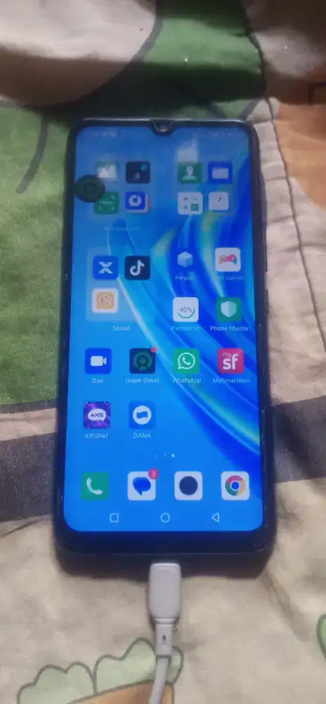 Dijual HP infinix hot 20