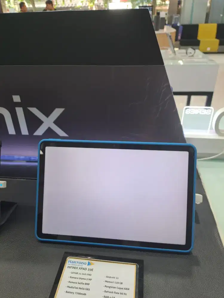 CICILAN HOME CREDIT INFINIX XPAD 30E