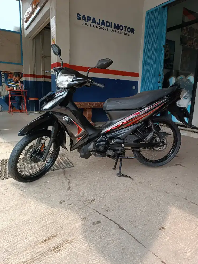 YAMAHA VEGA RR 115 CC THN 2015