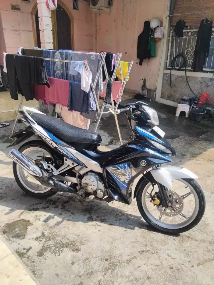 Jupiter mx new 135 tahun 2013