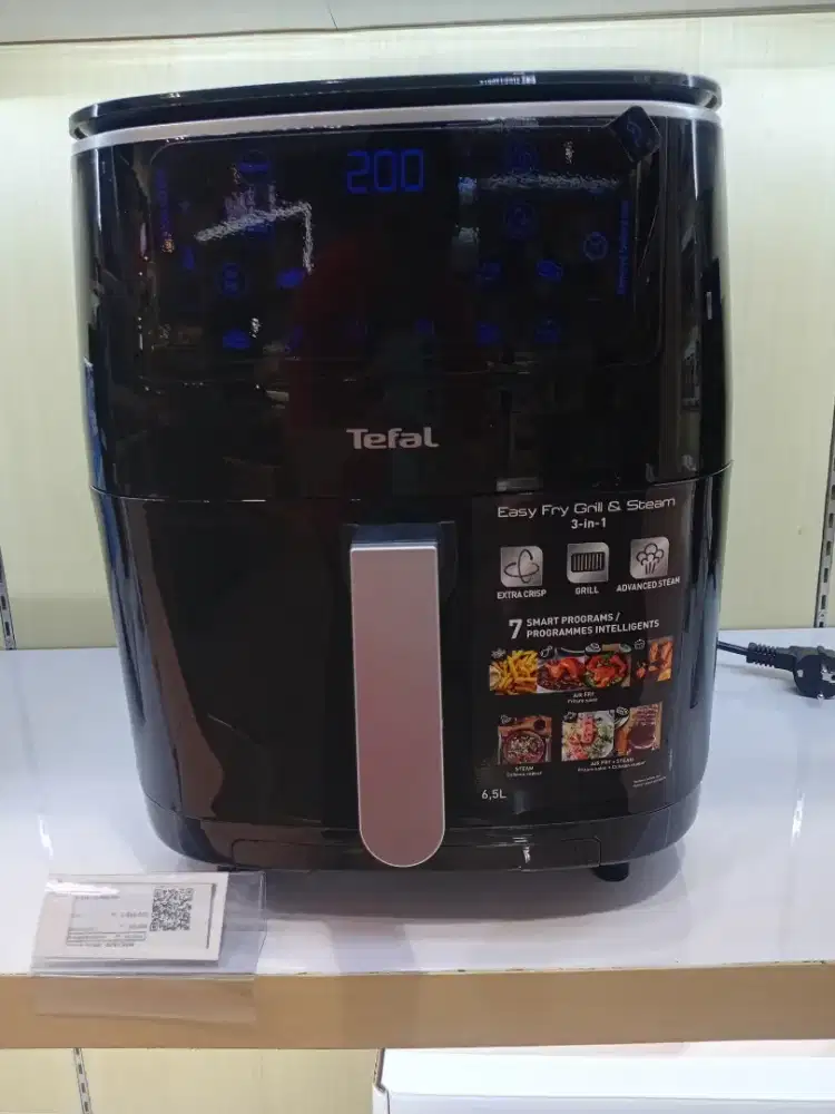 Tefal Airfryer Bisa Cicilan Pake Home Credit Mulai 15rb/hari