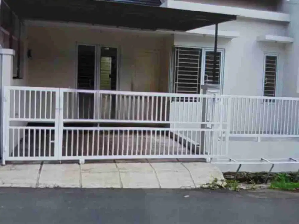 Rumah Bagus Luas 112m Siap Huni Villa Dago Tol