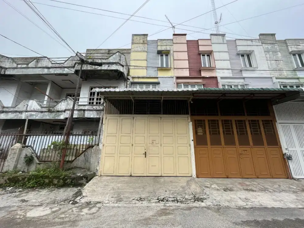 Ruko di Jalan Mantri ( Katamso )