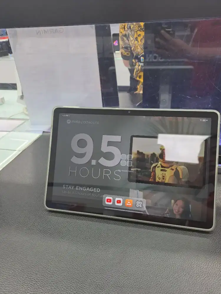 CICILAN HOME CREDIT MOTO PAD 60 LITE