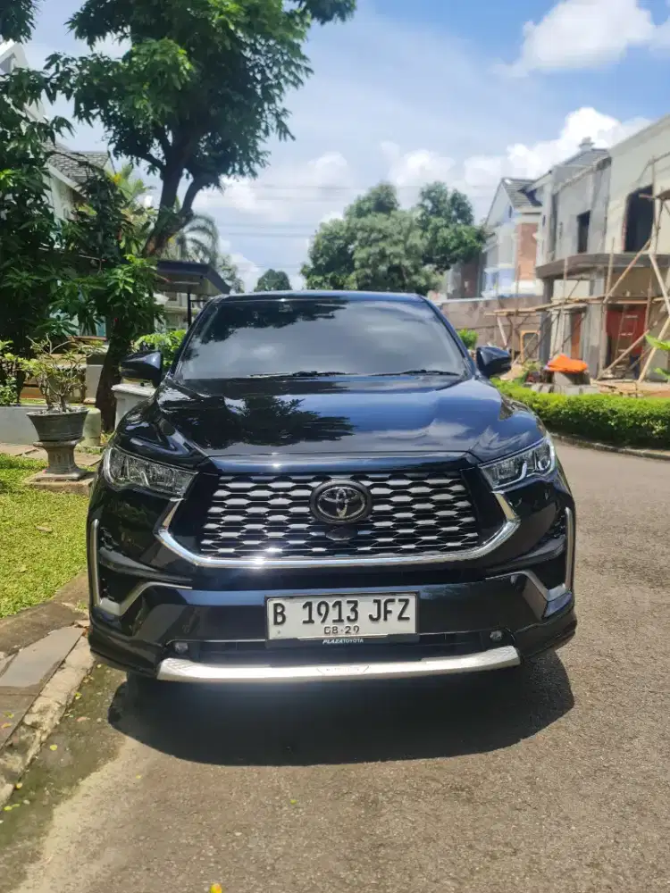 Innova Zenix Q Hybrid Modelista TSS