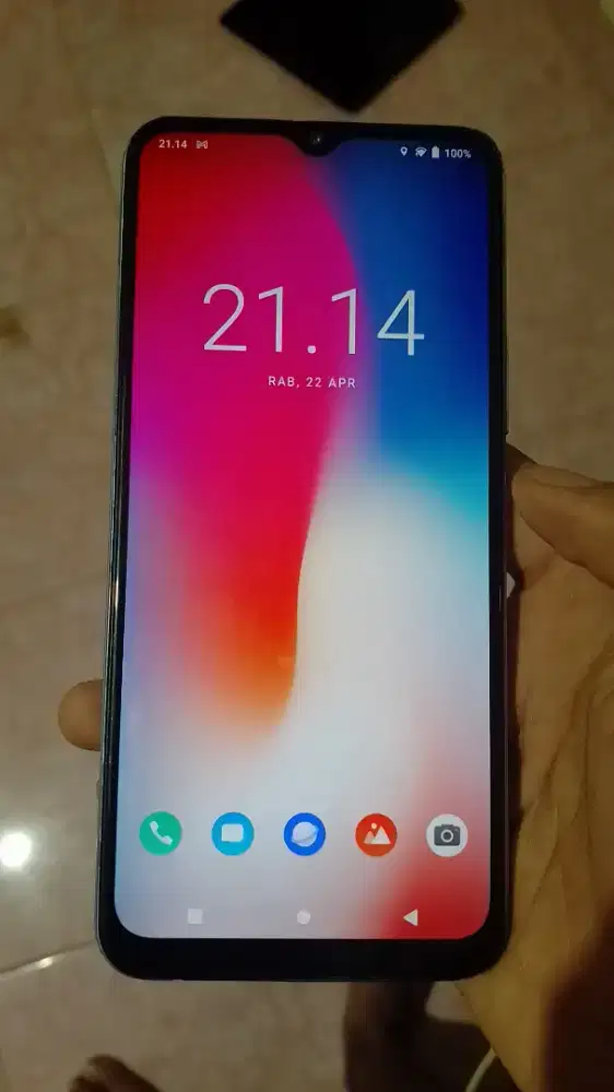 vivo y12 min box+carge