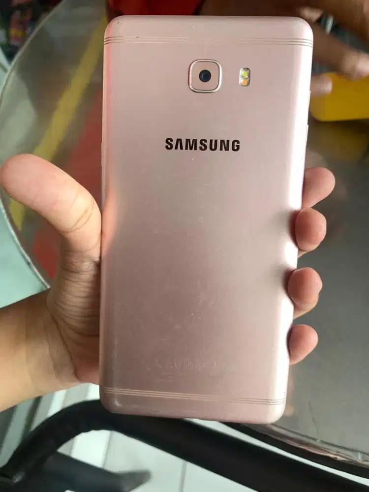 Samsung C9 Pro ( baca desk )