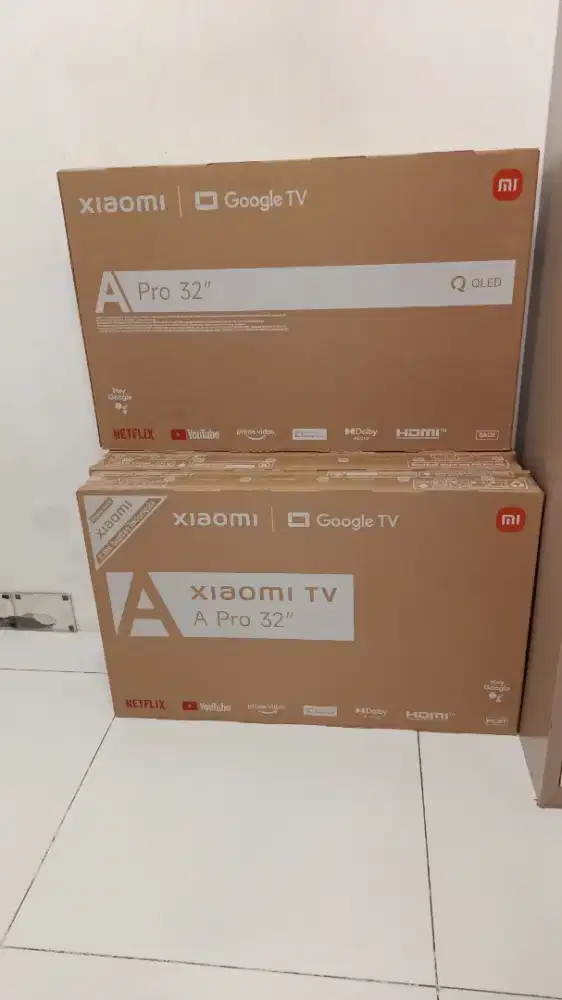 Xiaomi tv 32 Apro 2026 GoogleTV