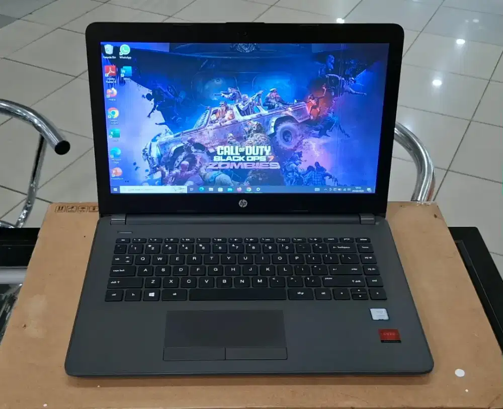 Laptop HP 240 G2 Processor Intel Core i5-7200U /RAM 4GB/ SSD 256GB