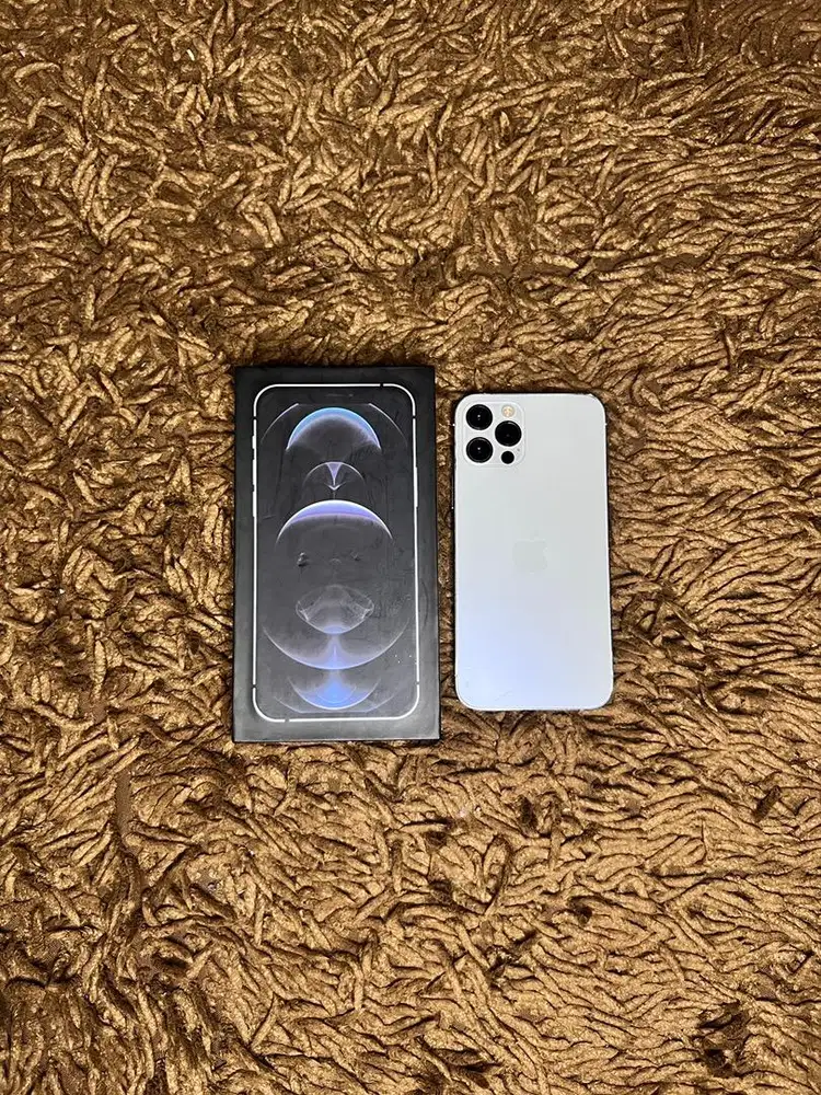 Iphone 12 Pro 256GB BU