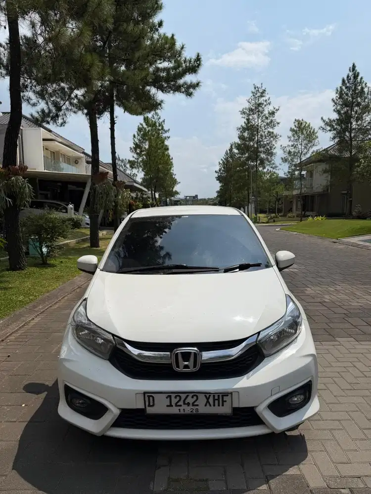 Honda Brio Satya 2021 Bensin