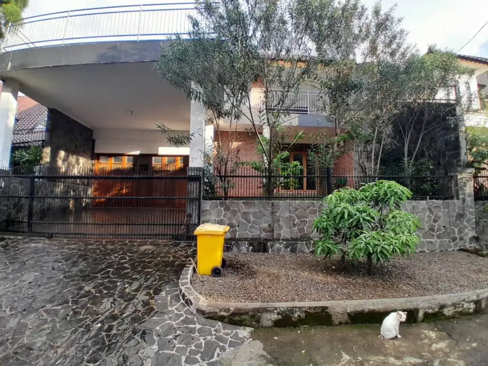 Disewakan Rmh Villa Duta