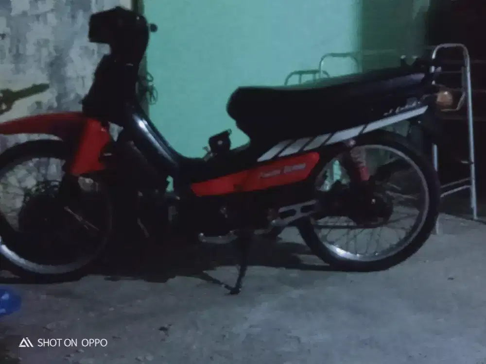 Yamaha Alfa tahun 1991