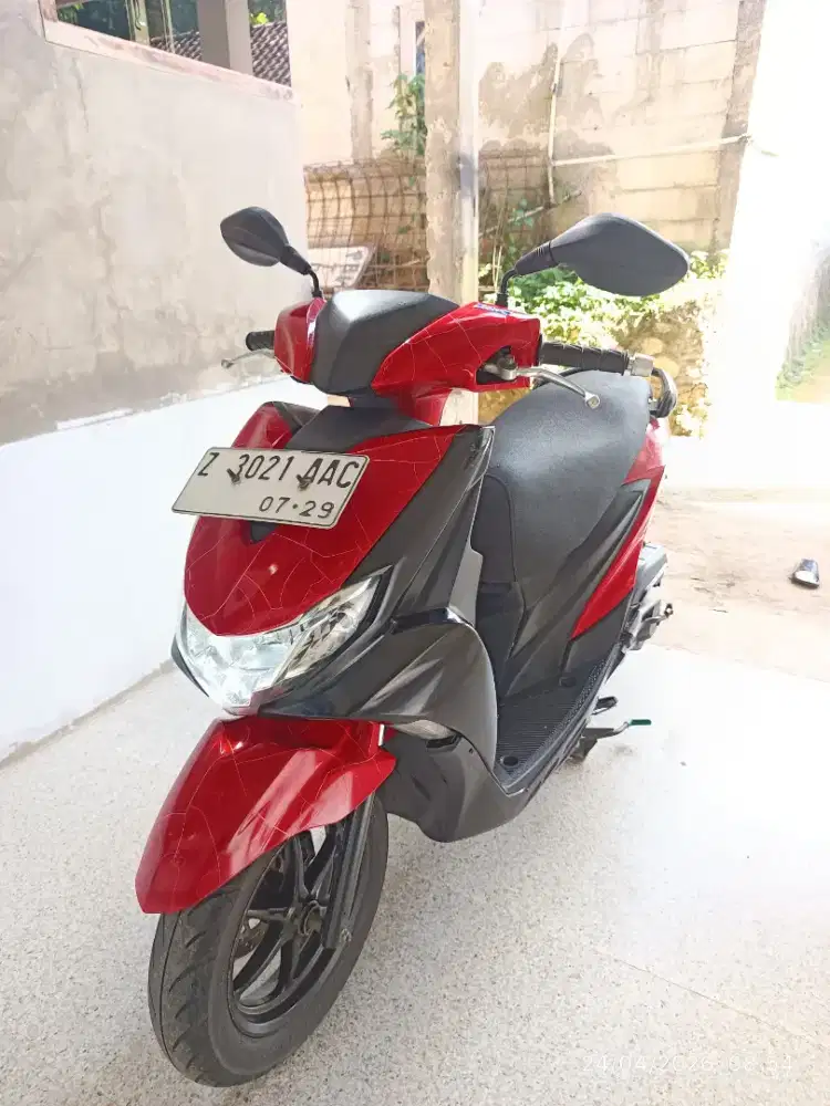 Freego 2019 lengkap pajak isi kunci 2