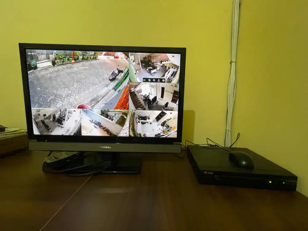 Paket Cctv kami bergaransi,cctv jernih tentunya murah meriah lengkap