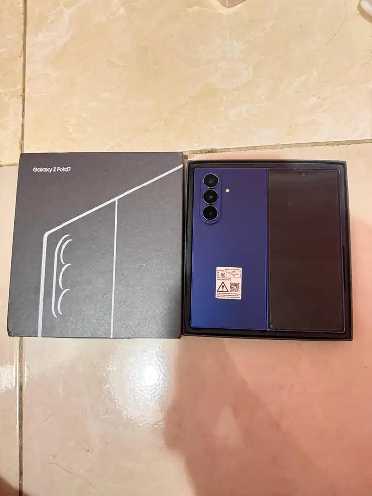 Samsung Z Fold 7 16/1Tb sein zfold7 zfold fold7