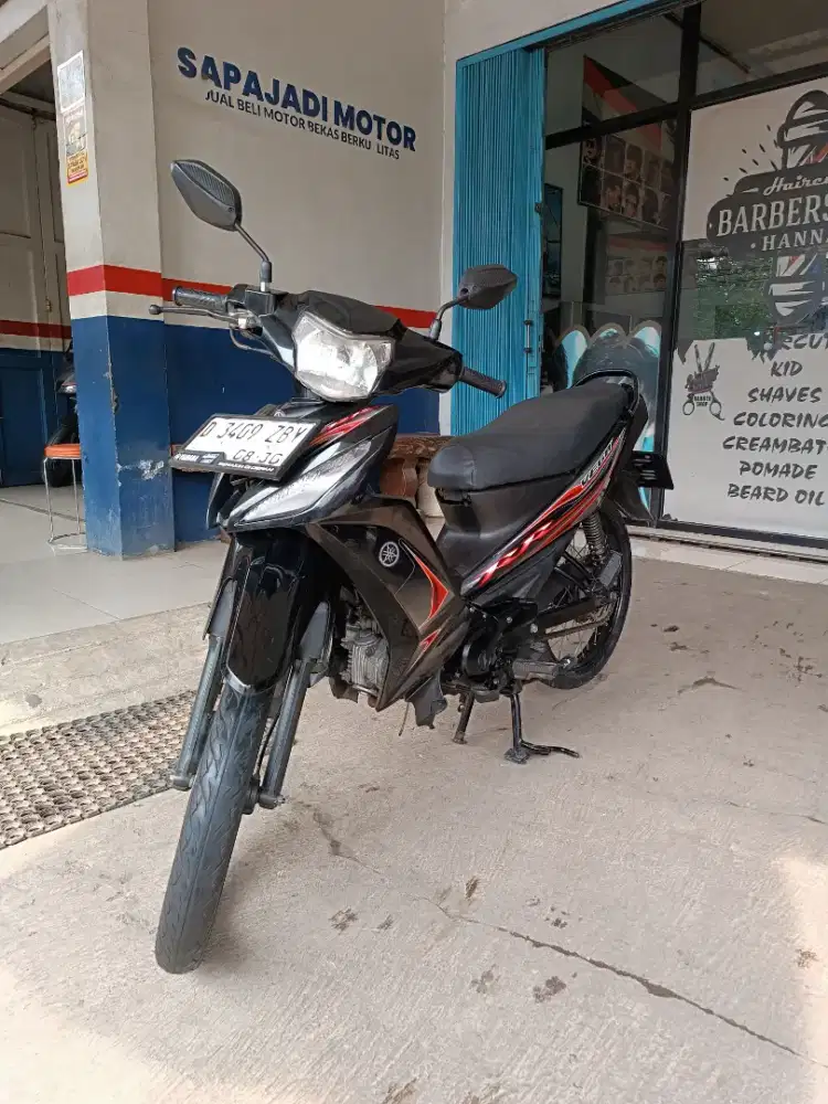 YAMAHA VEGA RR TAHUN 2015