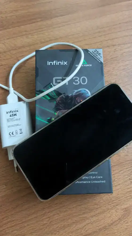 Infinix Gt 30 8/256