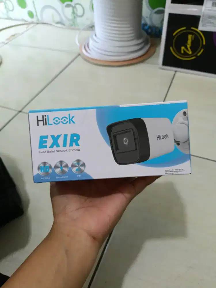 Cctv ipcam hilook harga terjangkau dan berkualitas sudah bergaransi